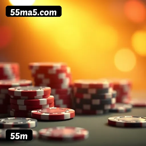 Tabela RTP dos jogos de cassino da 55m