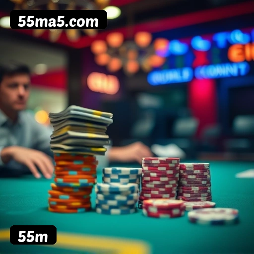 Loterias online disponíveis na 55m